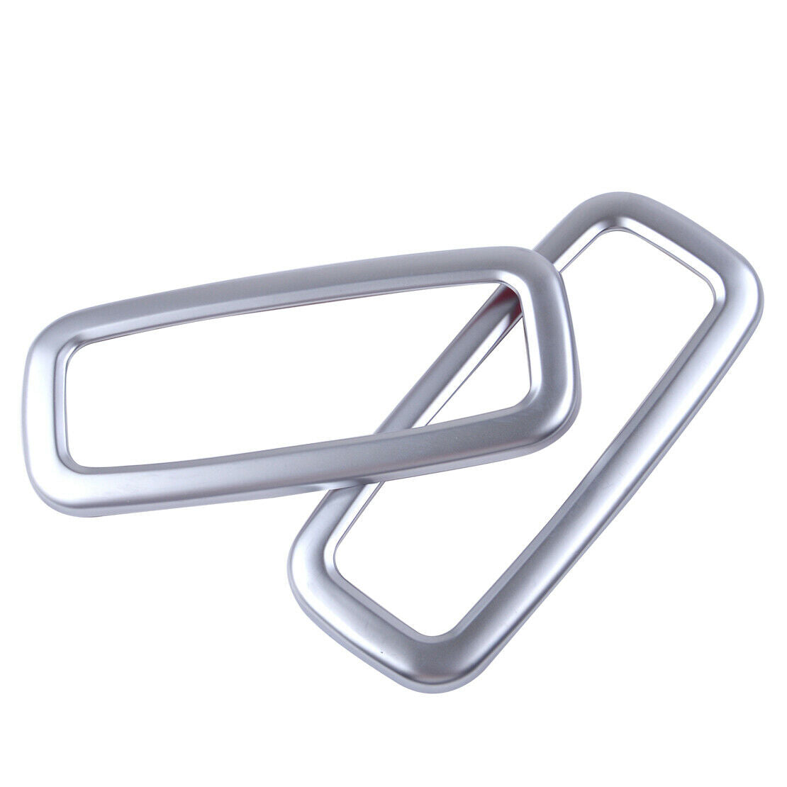Chrome Rear Reading Lamp Frame Fit for BMW 7 Series G11 730li 740li 750li as