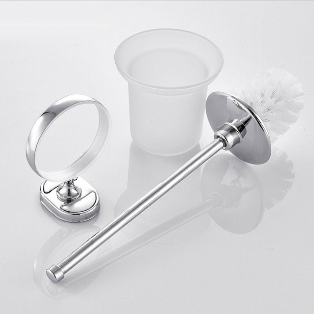 Modern Hanging Toilet Brush Bathroom Hardware Accessories For Home Hotel Use