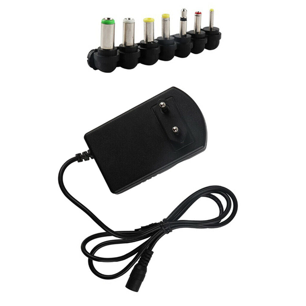Universal Power Adapter Multi Voltage  Adapter 3V /4.5V/ 6V /7.5V/ 9V/12V