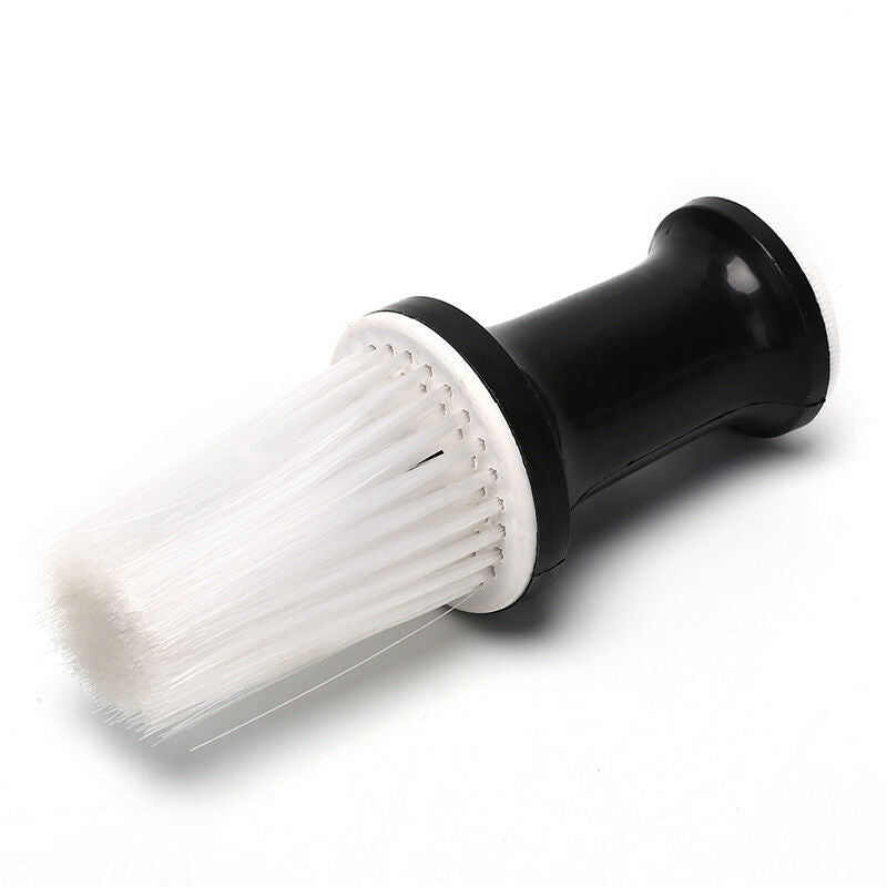 Profession Hair Cutting Shaving Soft Brush Neck Dust Remove Cleaning Brus.l8