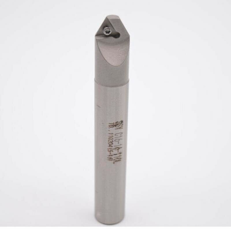 30° 5-16mm SSY C16-16-110 Chamfering drill tool holder+1PCS TCMT21.51 inserts