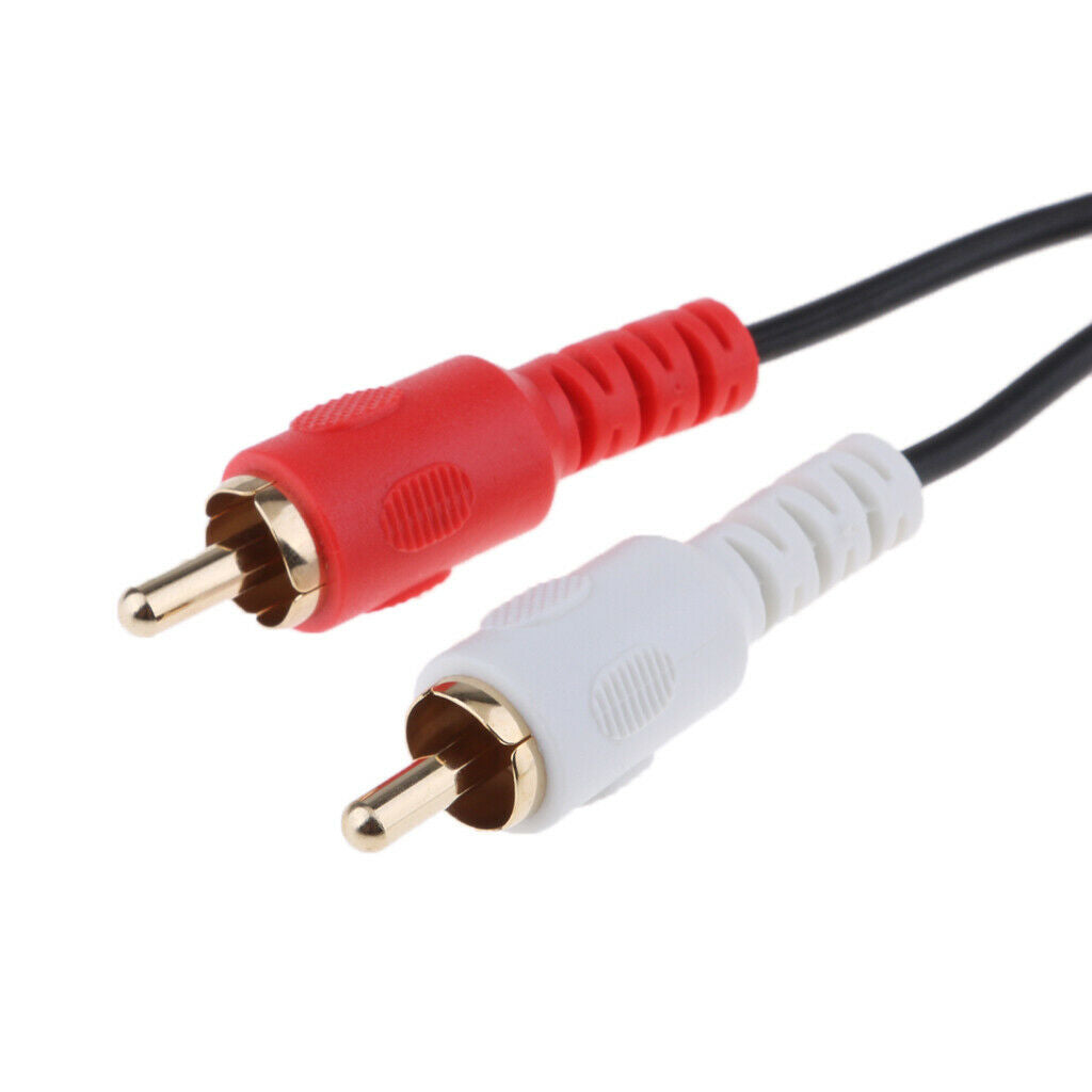 Female XLR to RCA Male Wire HIFI Stereo Audio Connection Microphone Cable