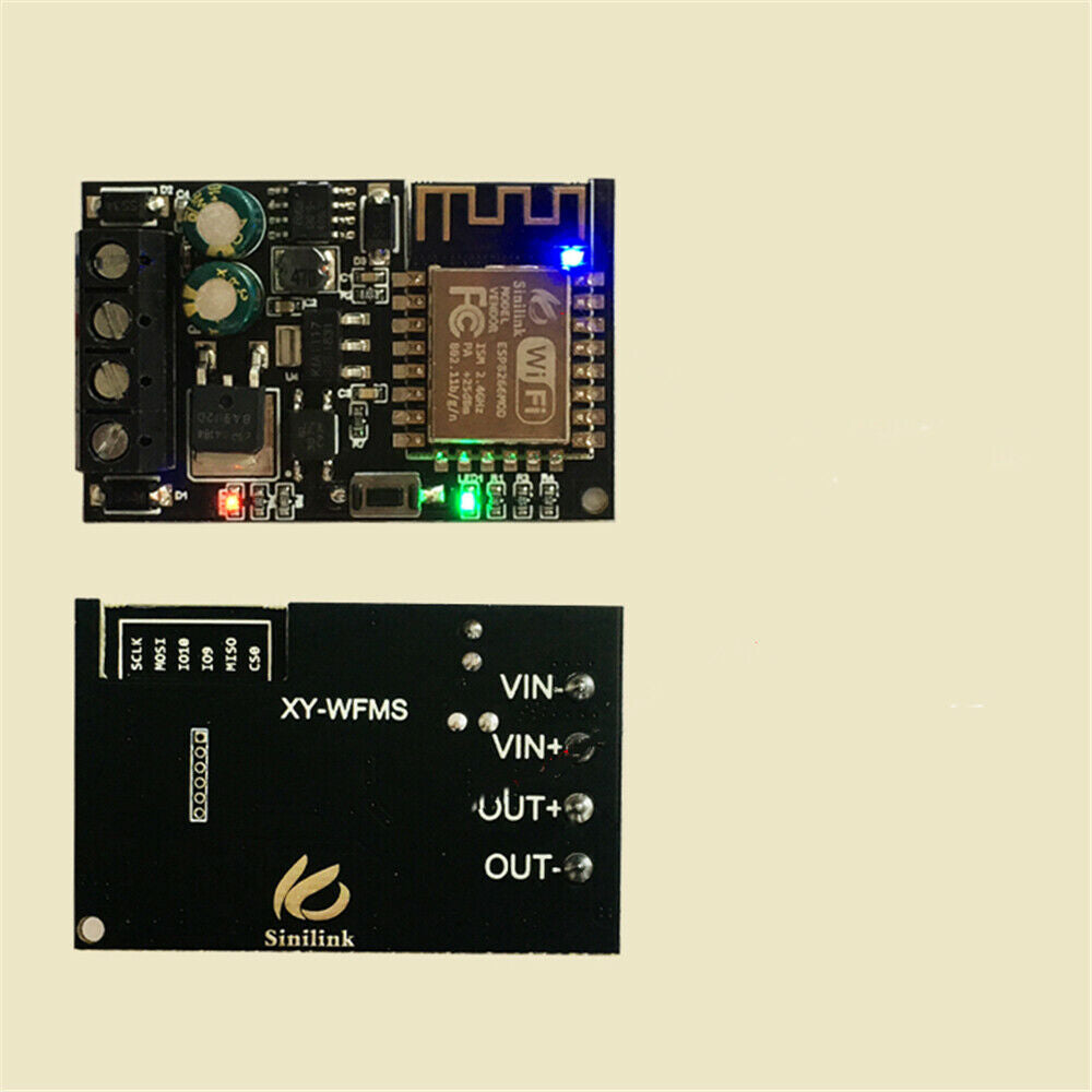 Wifi Switch Smart Home Controller Via IOS Android APP Universal Module Timer