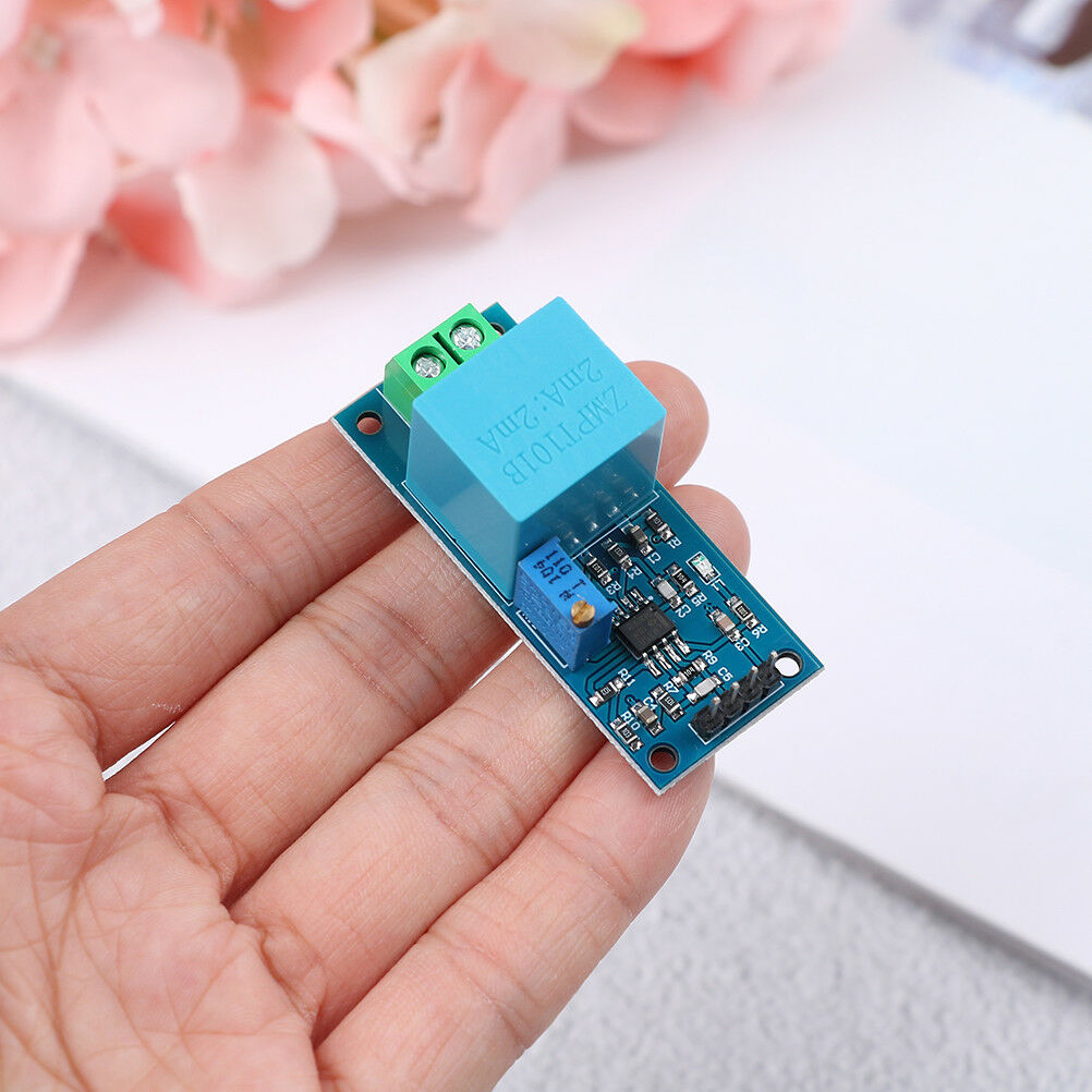 Zmpt101B Active Single Phase Voltage Transformer Module Ac Output Voltage Sen Re