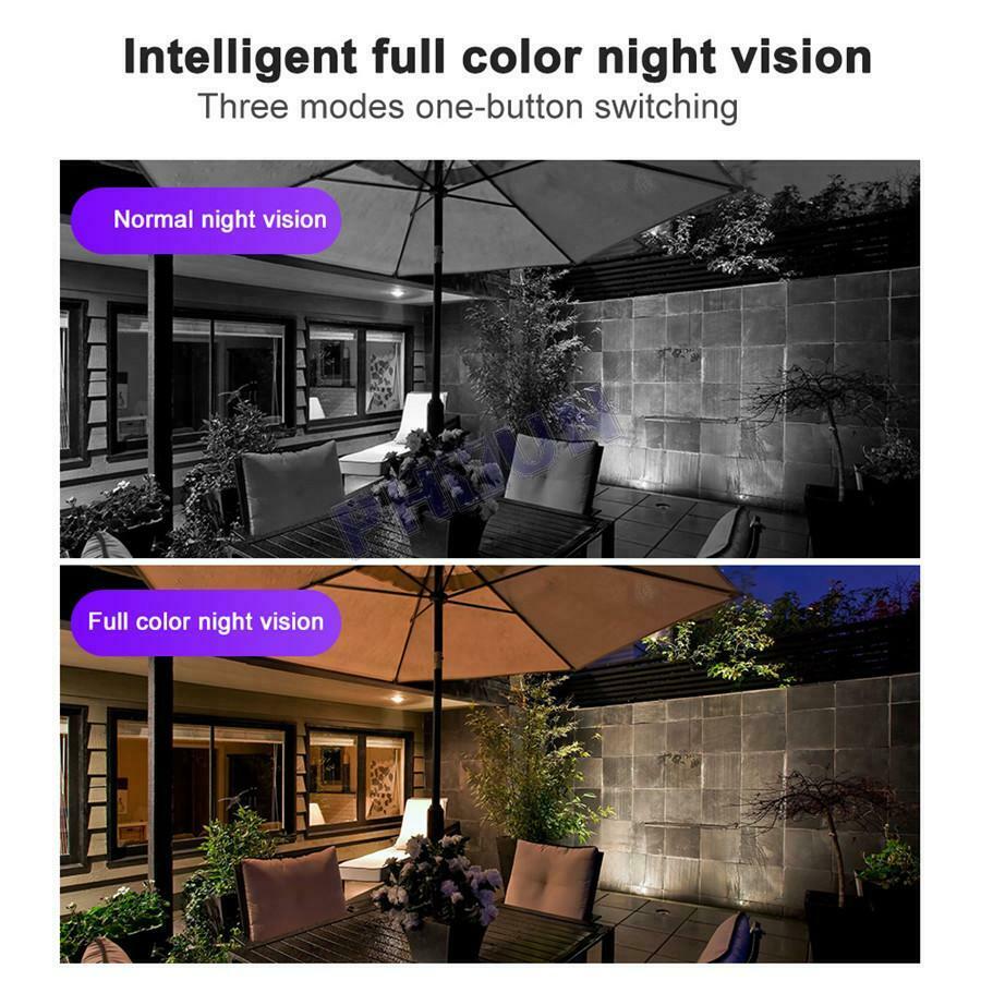 Home 1080P Wireless WiFi HD Camera CMOS Sensor MINI IR Camera LINUX System