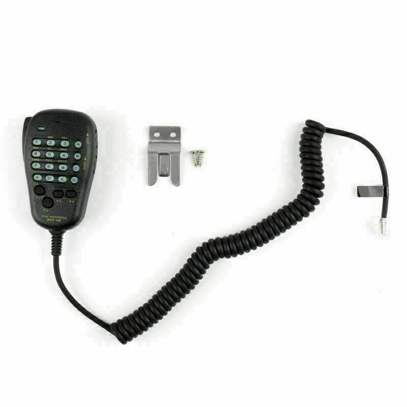 1Pcs MH-48A6J 6Pin DTMF Mic For Yaesu FT1907R FT-8800R FT-8900R Car Radio US CA