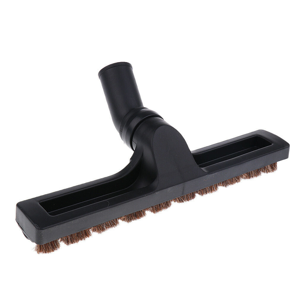 Universal Vacuum Attachment Horsehair Floor Brush Head for Most Cleaner 32mm