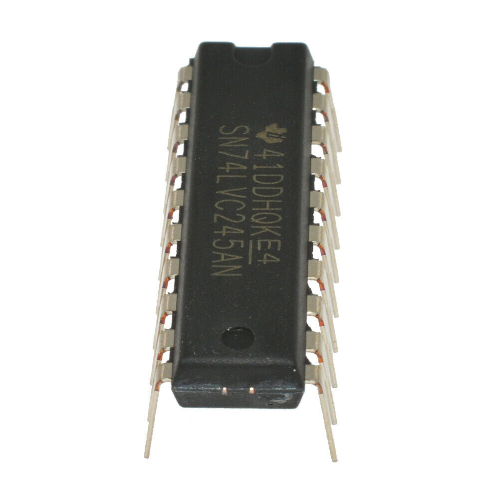 1pc SN74LVC245AN 74LVC245 BUS Transceiver 8BIT DIP-20 54HK28H