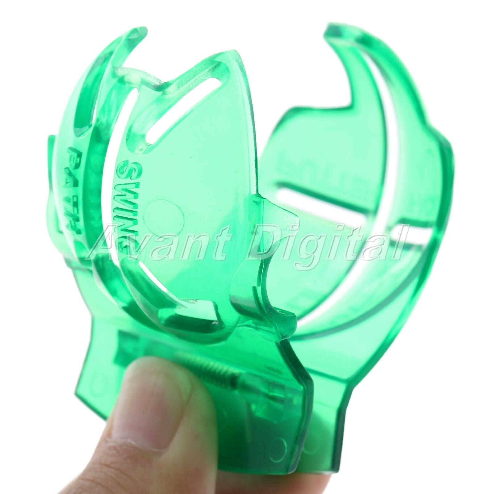 2Pcs Portable Golf Ball Green Divot Tool Pitch Fork Marker Repair with Keychain