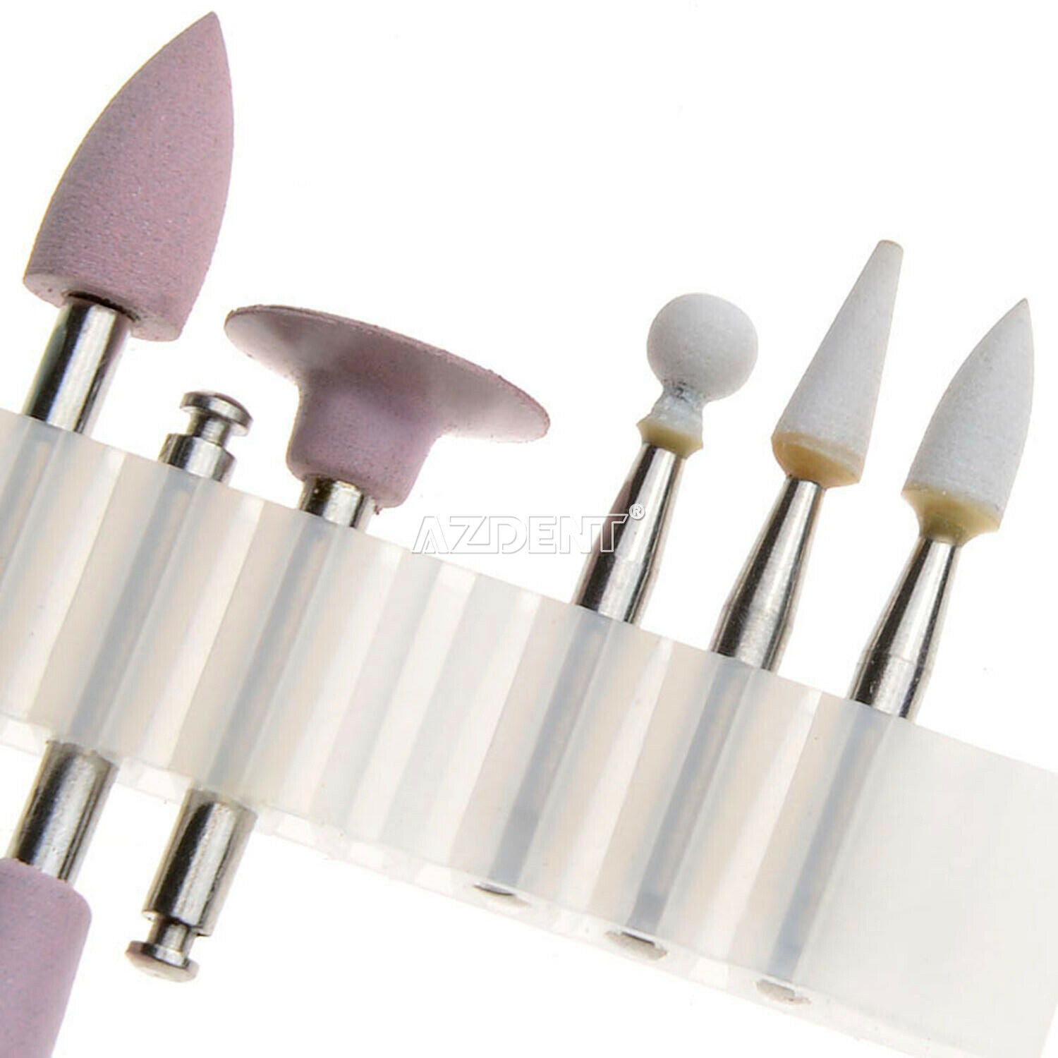 20 X Dental Composite Polishing Kit RA 0309 for Contra Angle Low Speed Handpiece