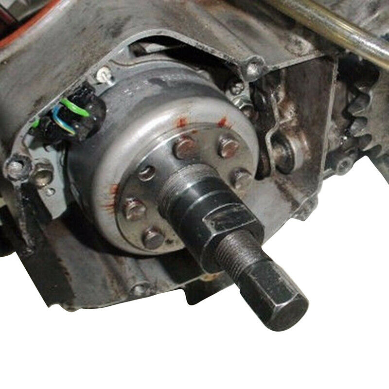 27mm & 24mm Magneto Flywheel Puller for GY6 50 125 150 Scooter ATV Repair Too Tt