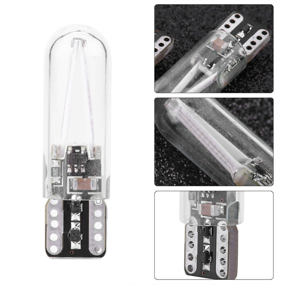 Car DC 8-28V COB Lamp Turn Signal Light Daytime Running Light Reading Light