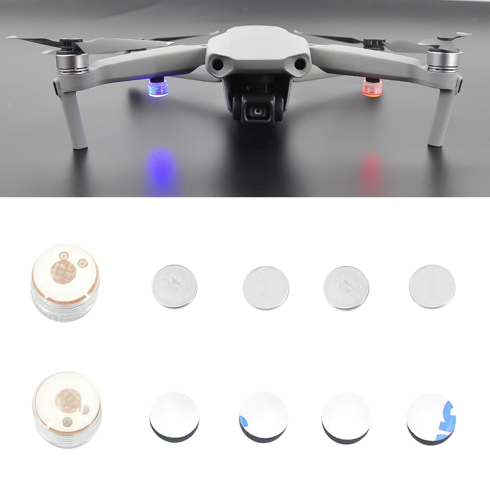 LED Night Flight Light Strobe Signal Lamp for DJI Mavic Mini Air 2 PRO