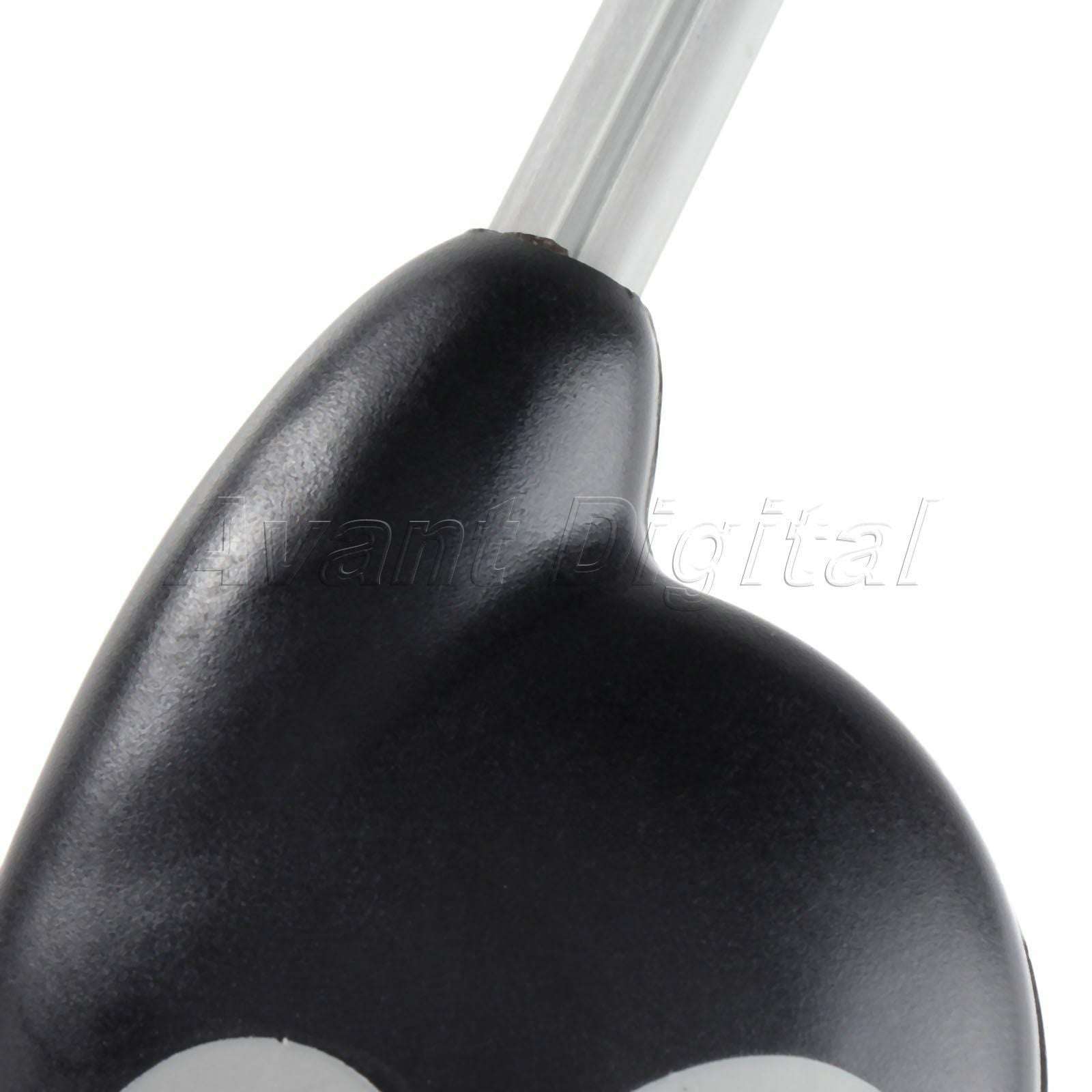 Replacement Car Remote 2 BTNS Key Fob Shell Case Cover fit for Cobra Alarm 7777
