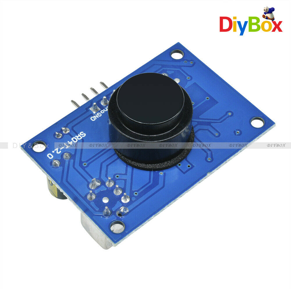 Waterproof Non-Contact Distance Ranging 40Khz Ultrasonic Sensor ModuleTransducer
