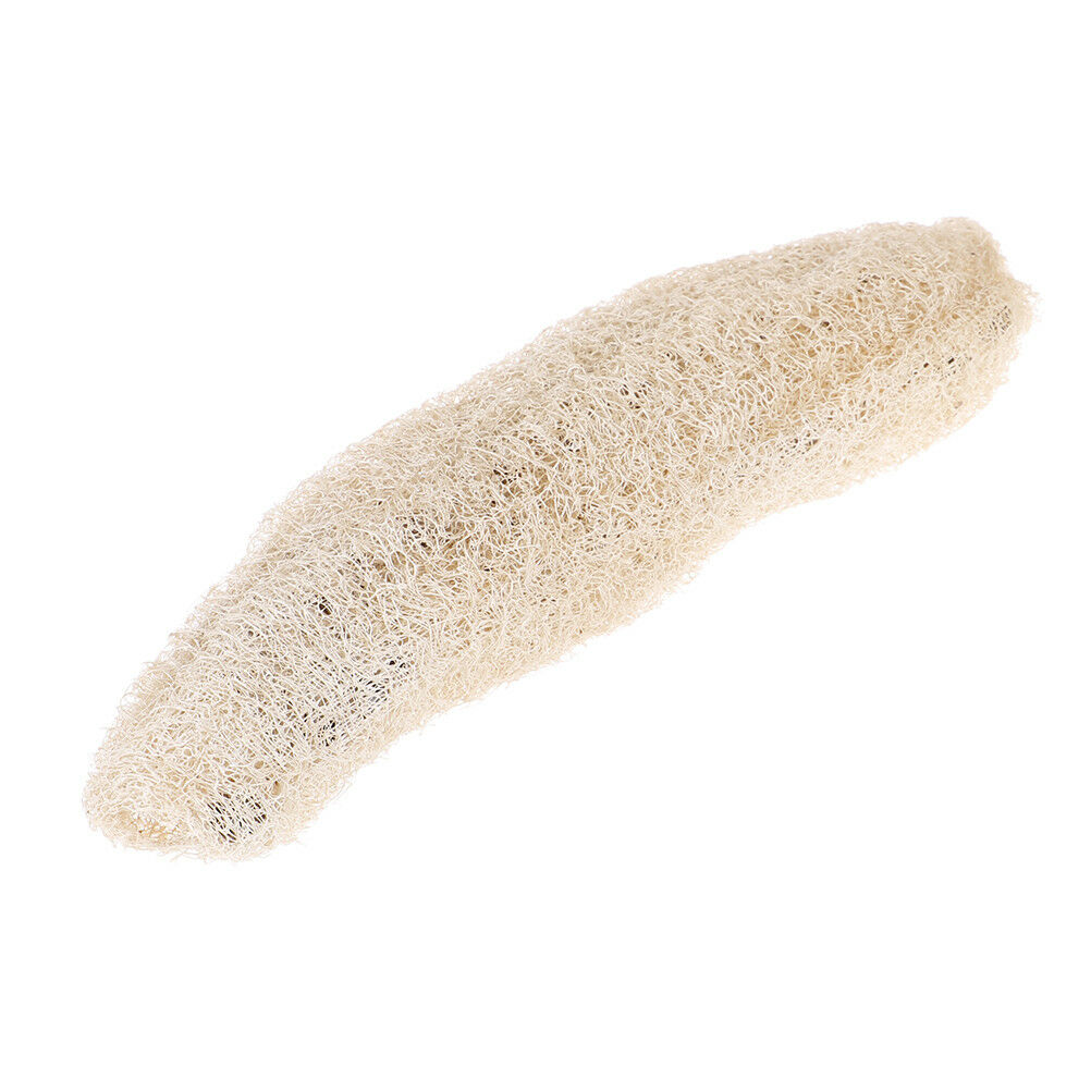 Natural unprocessed luffa Loofah Antibacterial Loofah bath body scru.l8