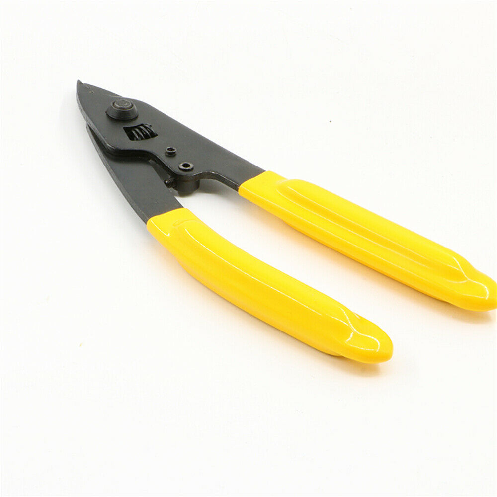 CFS-2 FTTH Optical Fiber Stripping Tools Plier Wire Fiber Optic Cable Stripper