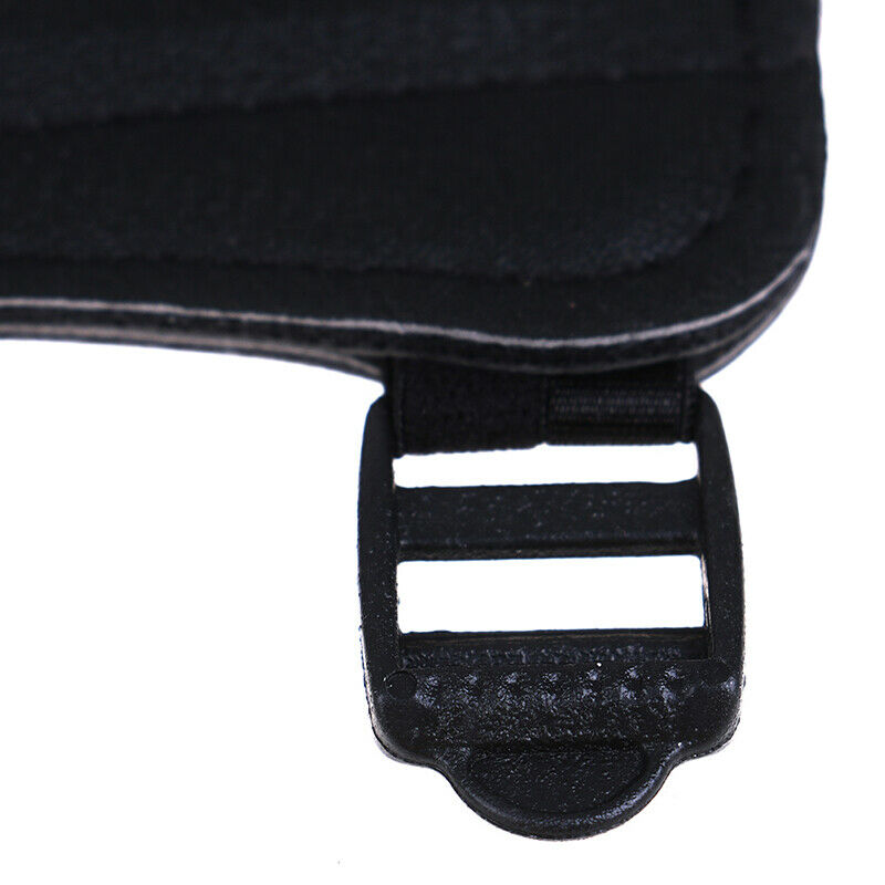 Outdoor Supplies Adjustable Archery Arm Guard Shooting Glove Hunting BracerJ Tt