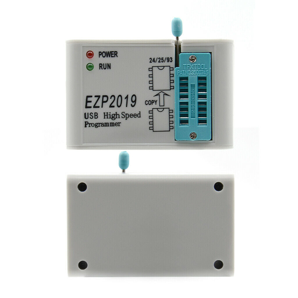Ezp2019 High  Usb Spi Programmer Support Flash 24 25 93 Eeprom + 8