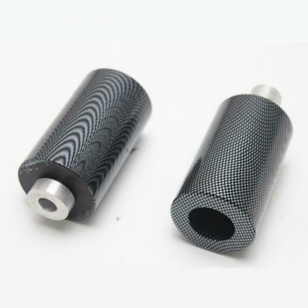 Racing frame sliders / crash protectors for Yamaha 2003 2005 YZF R6