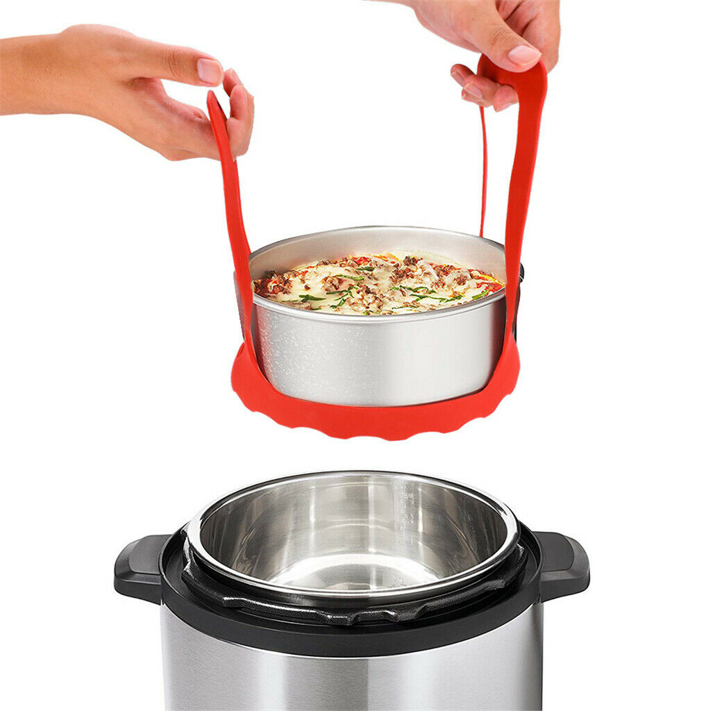 Silicone Egg Steamer Rack for    Dishwasher Safe