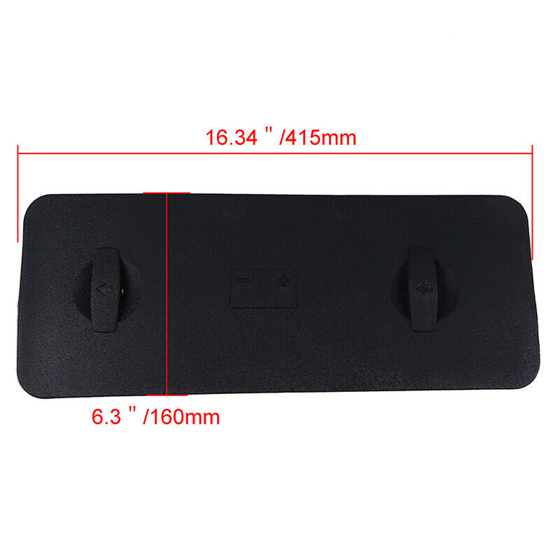 1PC Plastic Battery Tray Cover Cap For Audi A4 B6 Avant/Sedan/Cabrio 2001-2004
