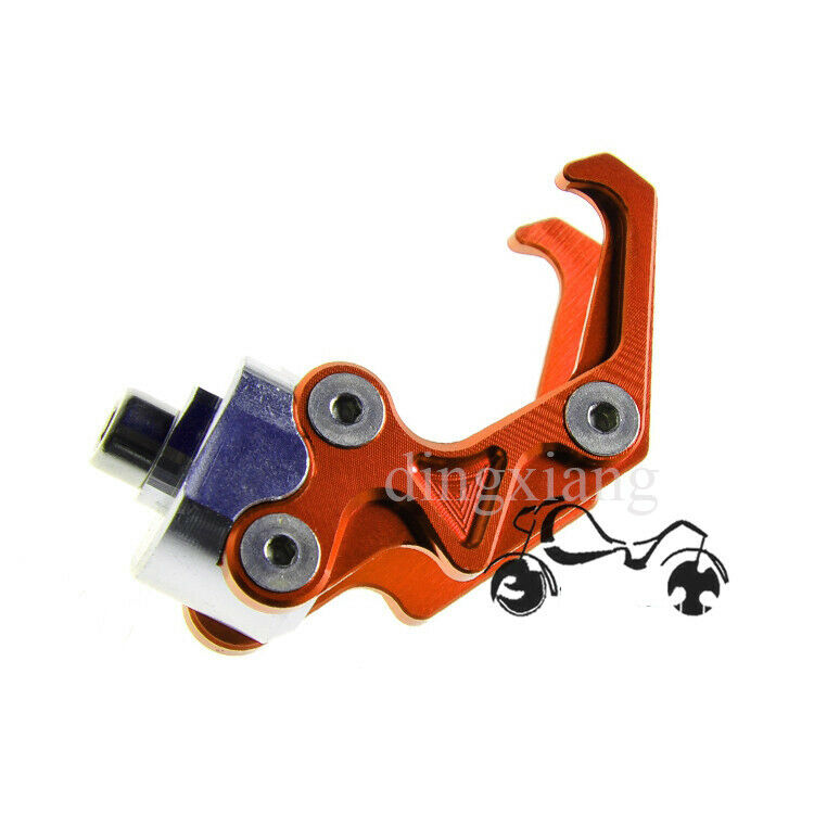 1pc Eagle Claw Hook Motorcycle Modified Accessories Aluminum Alloy Multicolor