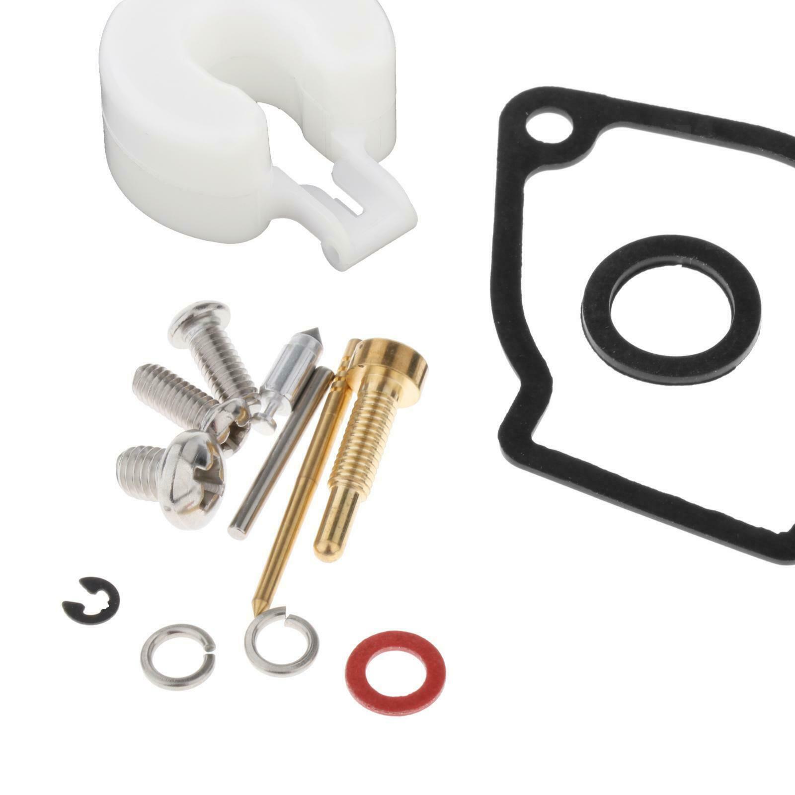 Carburetor Repair Kit 2-Stroke Gasoline Motors Carburetors Rebuilt Tool