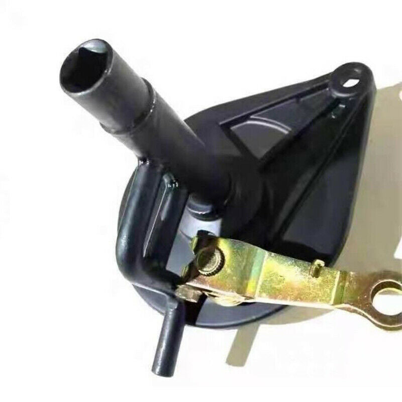 Motorcycle Scooter Wheel Hub Brake Disc Cover Wrench Remove Puller Manual Tool