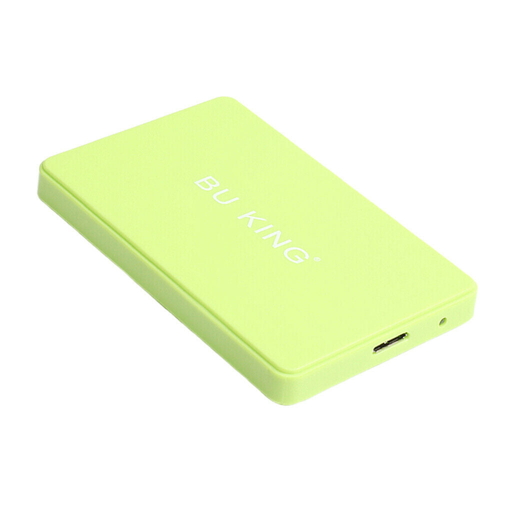 Portable External 80G 2.5" USB 3.0 Mobile Hard Drive Disk HDD for Laptop PC