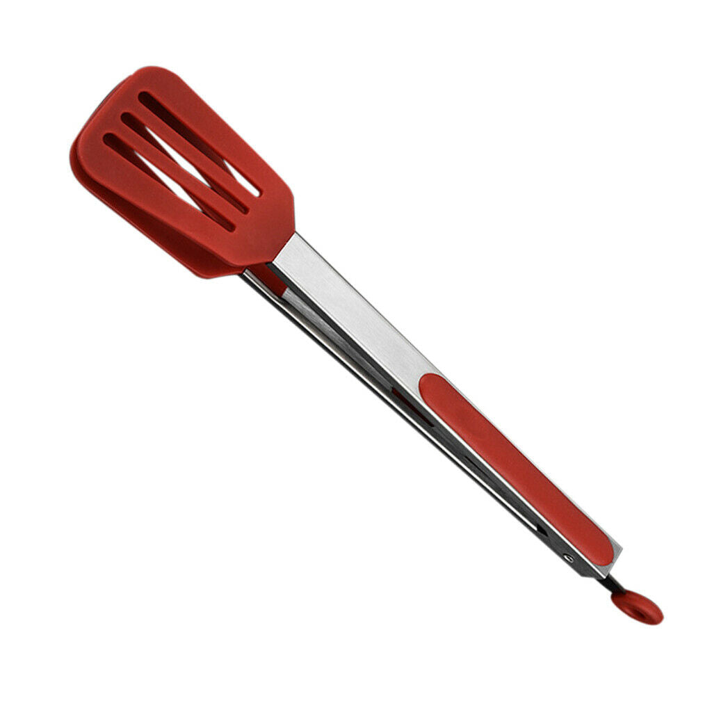 kitchen tongs grill tongs silicone serving tongs for sweets food salad