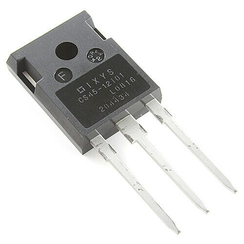 [2pcs] CS45-12IO1 Thyristor SCR 1.2KV 560A 3-Pin TO247