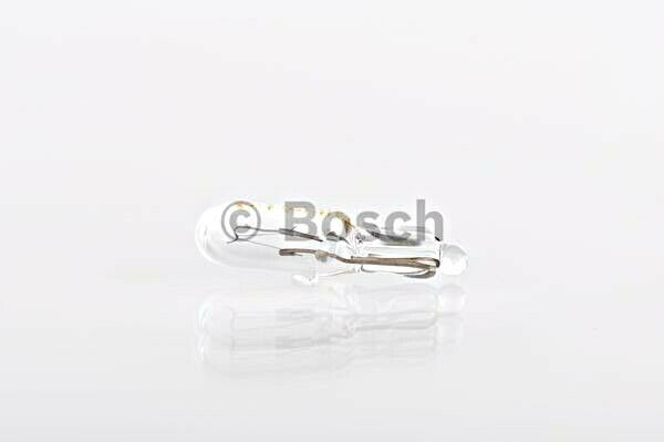 Bulb 1pcs 1,2W 12V W2x4,6d PURE LIGHT BOSCH 1987302208