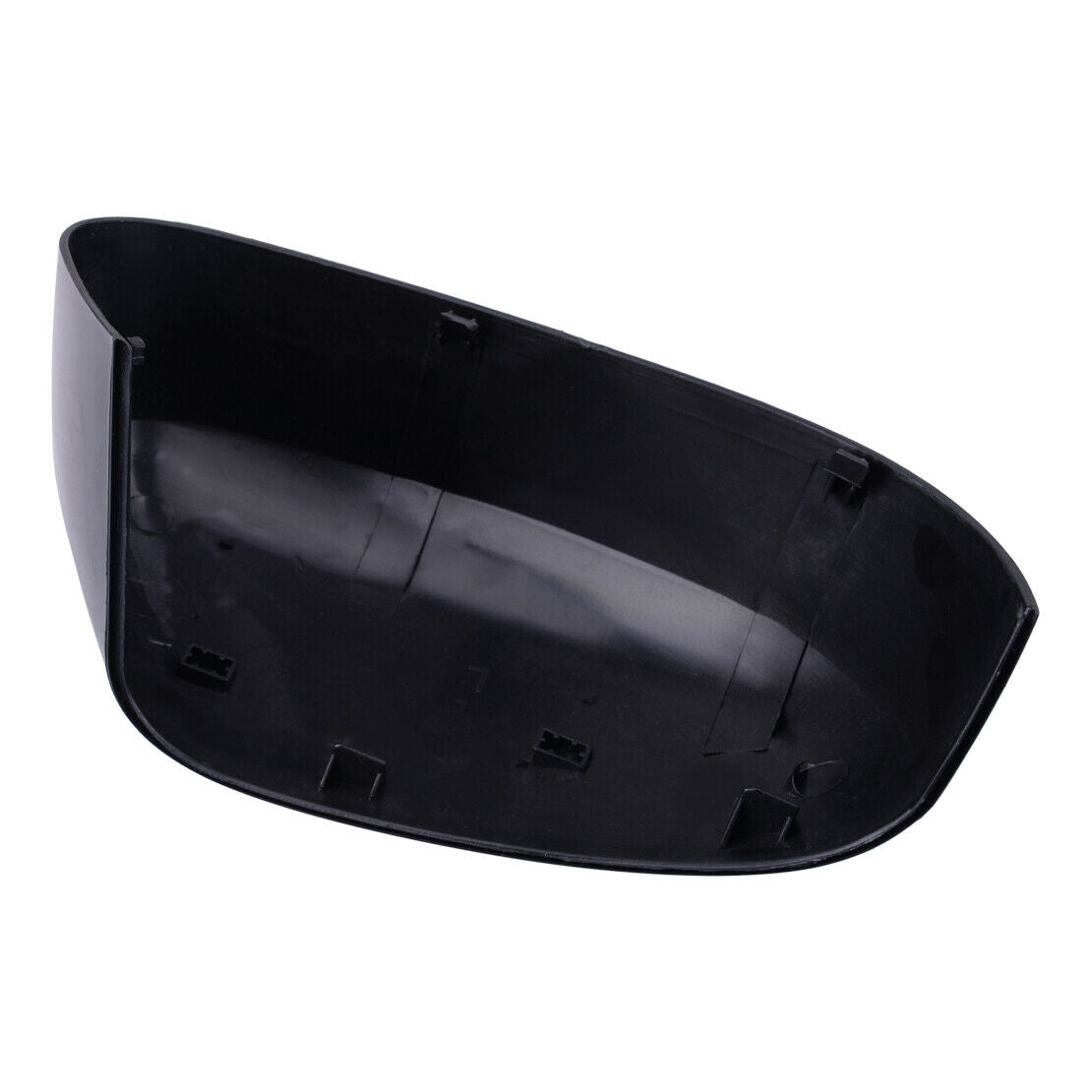 1Pair Side Wing Mirror Cover Trim Fit For Ford Focus MK3 2012-2018