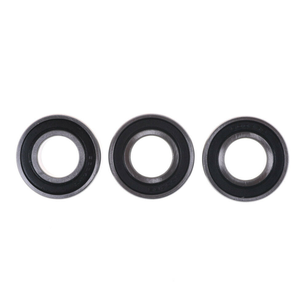 6004-2RS Bearing 20mm x 42mm x 12mm  Double Side Sealed Ball Bearing Nice