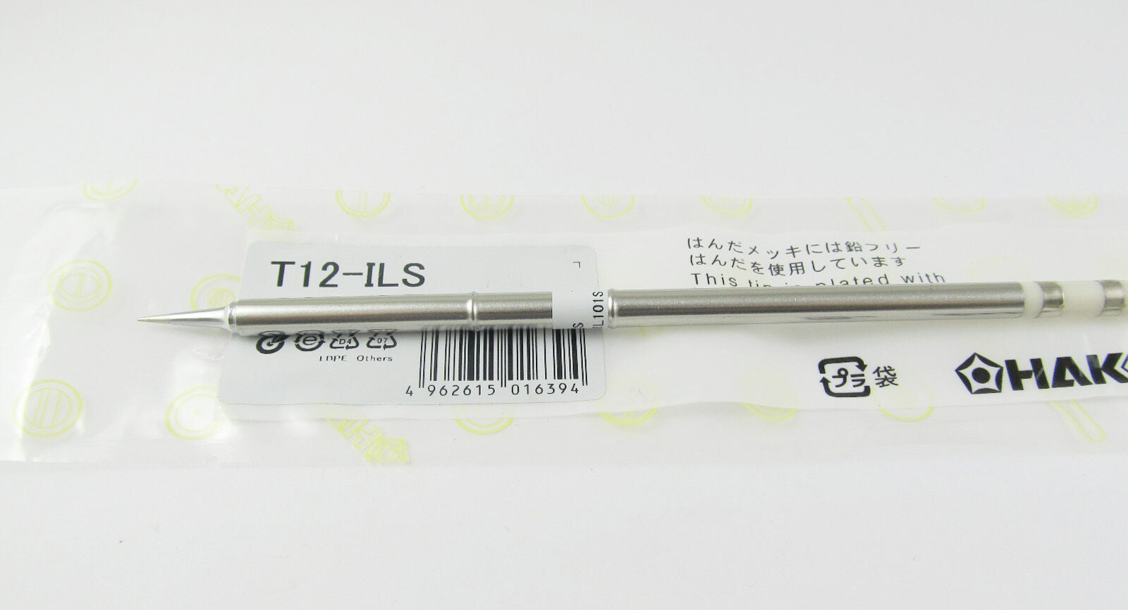 T12-ILS Replace Soldering Solder Iron Tip For Hakko Shape ILS PCB Repair Product