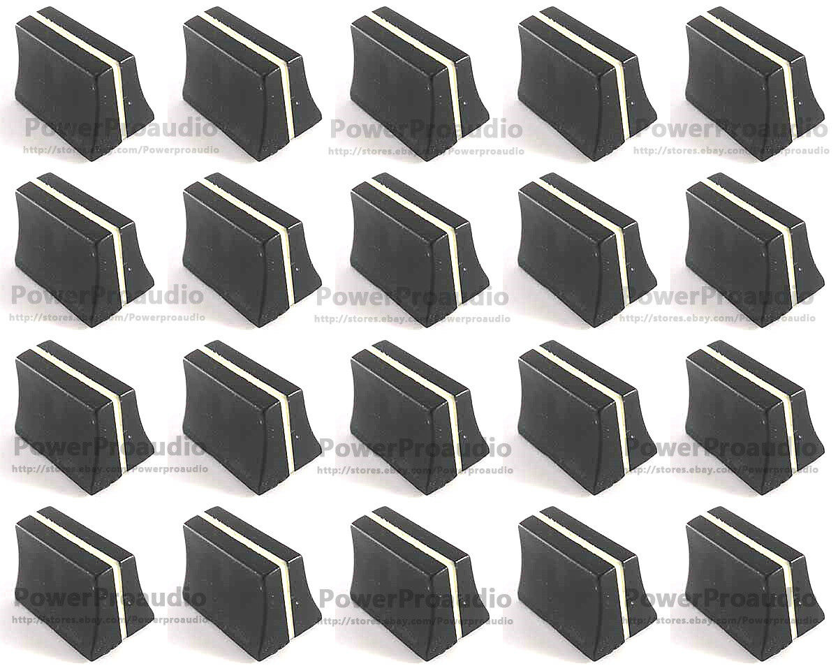 20pcs Cross Fader Master Volume Knob DAC2355 for Pioneer DJM 300 500 600 300