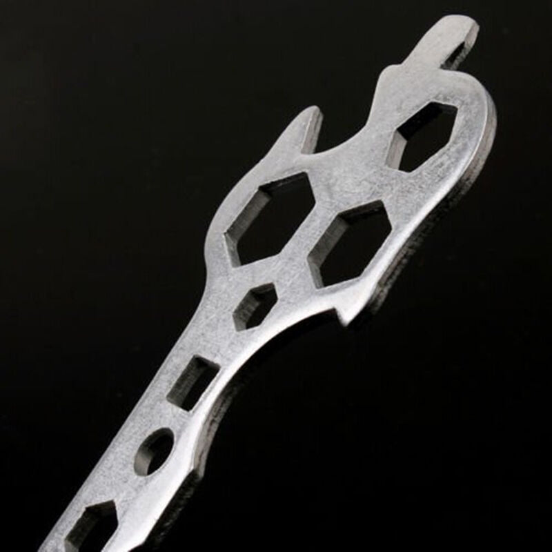 15in1 Bicycle Cycling Bike Wrench Steel Hexagon Spanner Repair Tool Kits .l8