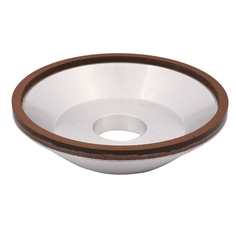 125mm Diamond Grinding Wheel Cup 180 Grit Cutter Grinder for Carbide Metal G5PP9