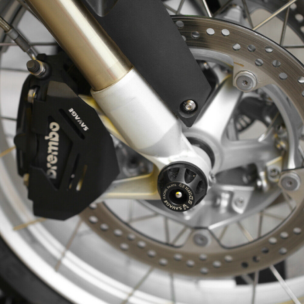 FrontÂ WheelÂ ForkÂ SliderÂ Protector For BMW R 1200GS LC/ R1200GS LC Adventure