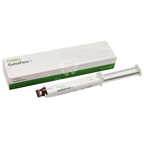 Coltene Dental ROEKO GuttaFlow 2 Root Canal Obturation Automix Refill