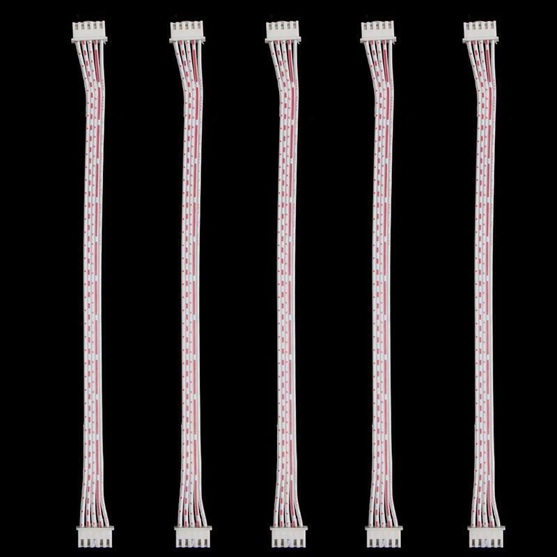 5pcs Acade Replacement 5Pin Wiring harness Cable for Arcade Sanwa Joystick