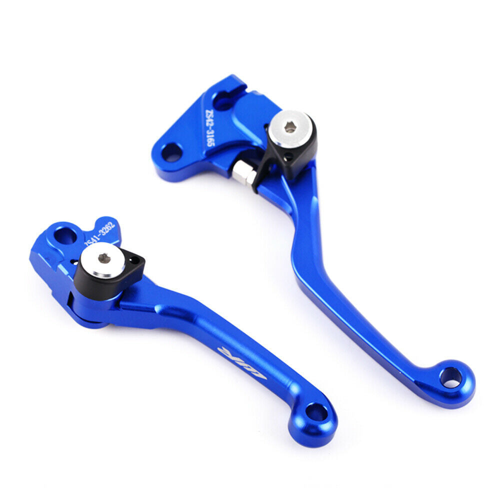 Pivot Brake/Clutch Lever For YAMAHA WR 250F WR 450F WR250F WR450F 2001-2016 2015