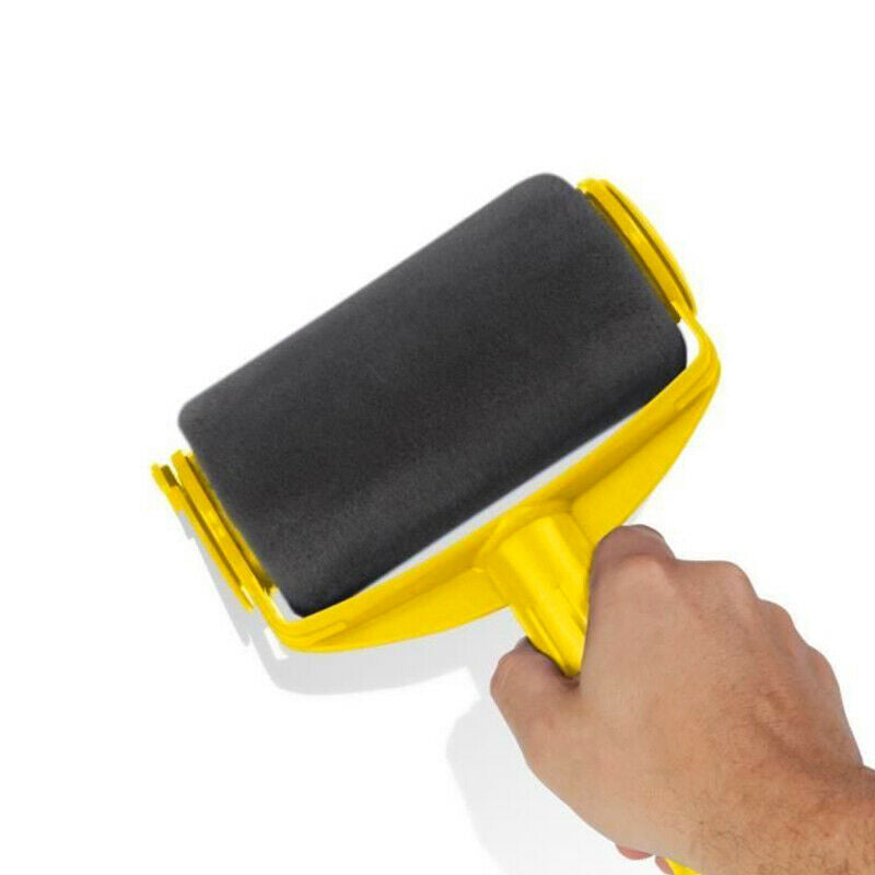 Shop-Story - Dry-Wipe' Roller: Kit Rollers Of Paint With Tank Integrated