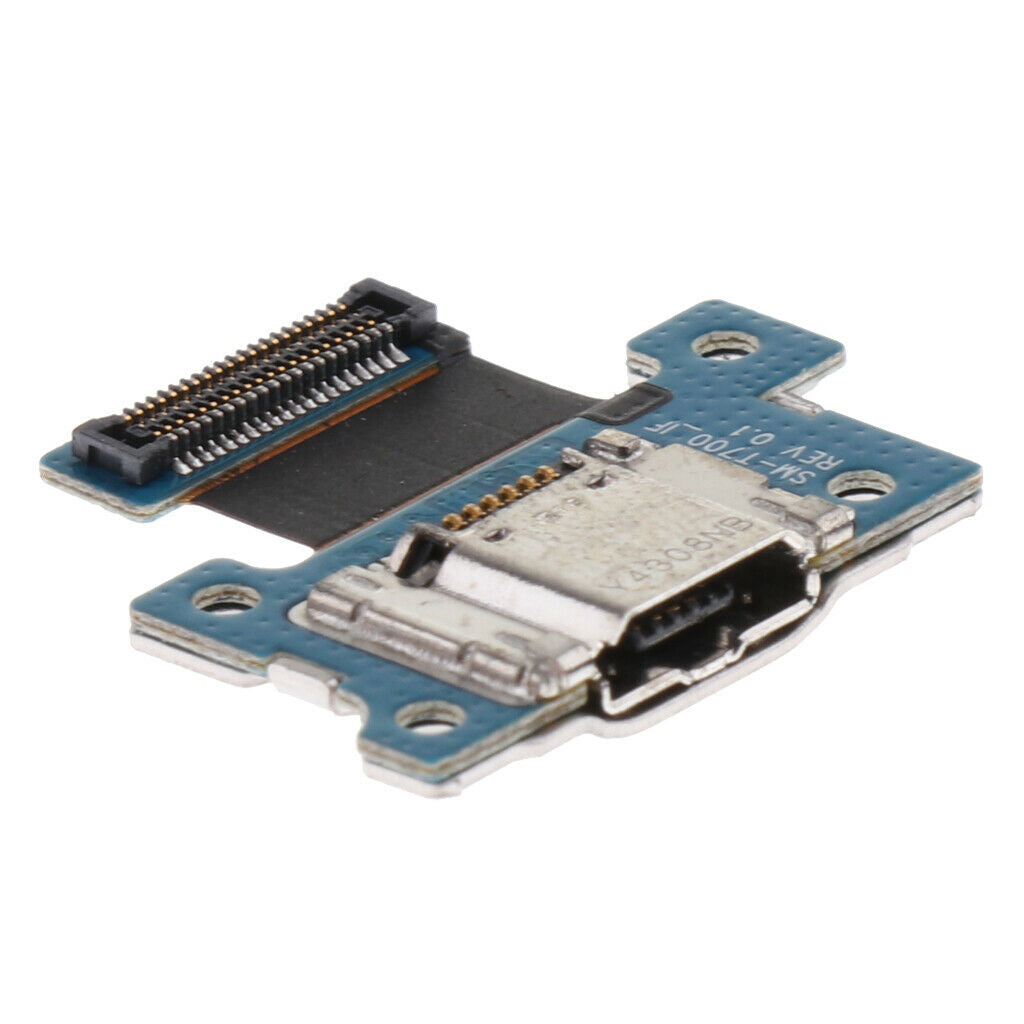 USB Charging Port Flex Cable Repair Part for   Galaxy Tab8.4 T705 T700