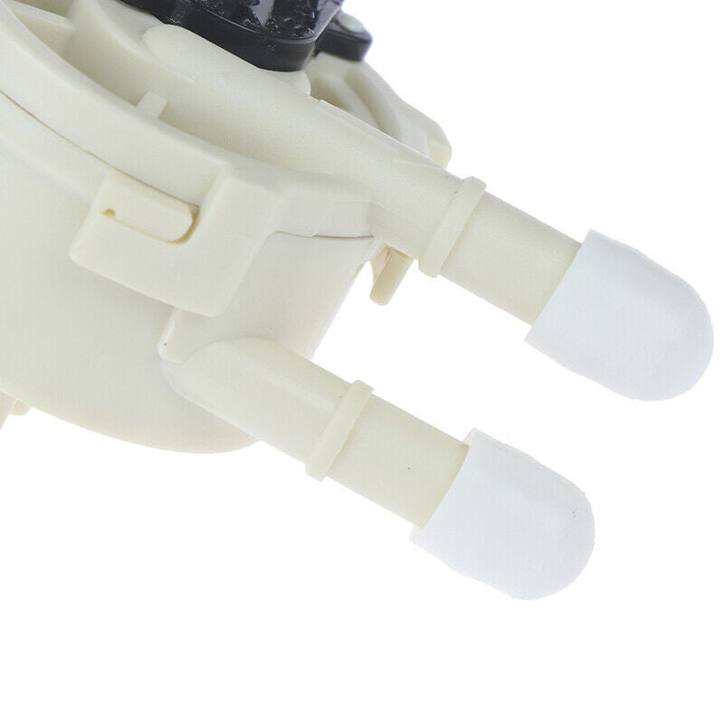 5-18V 6mm Hose Barb End Water flow Sensor 75-570ml/min For Hot Water Heat.l8