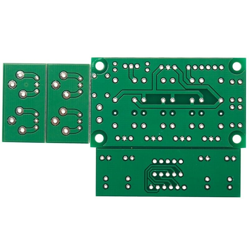Relay 4-Way Audio Input Signal Selector Switching RCA Audio Input Selection BoY4