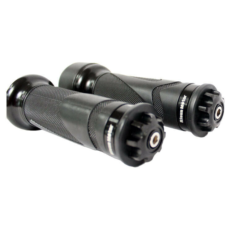 HalloMotor Ebike Twist Throttle Speed Accelerator 24V-72V for Electric Bicycle