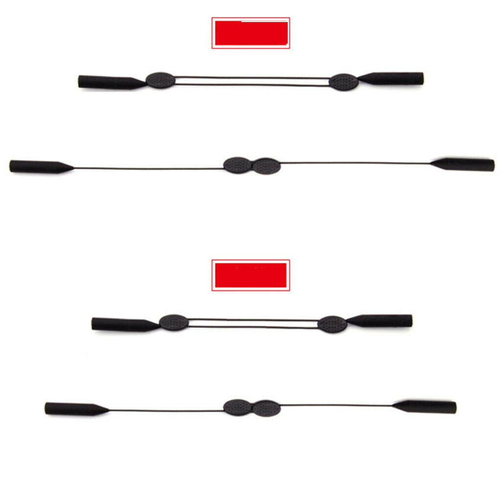 Adjustable Non-slip Eyeglass Strap Eyeglass Cord