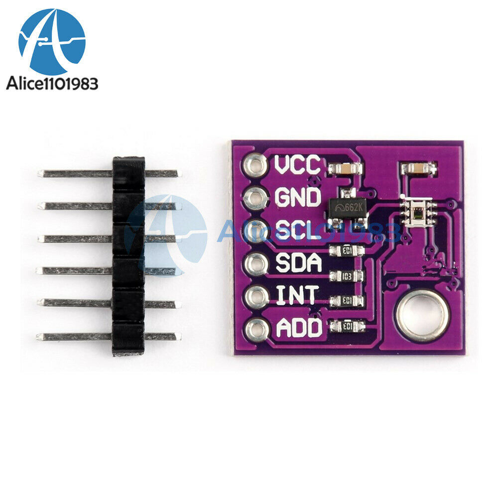 OPT3001 Ambient Light Sensor Module Light I2C Human Eye Response Sensor